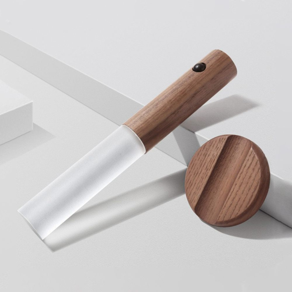 Lampara pared luz led recargable sensor de movimiento